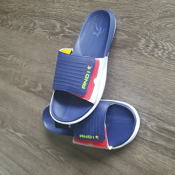 And1 Other - PRICE DROP🟥AND1 MEN'S SANDALS